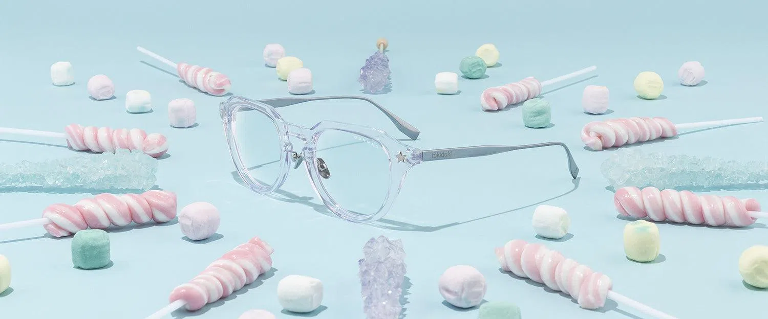 Gunnar Cotton Candy Carnival Eyeglasses - view 27